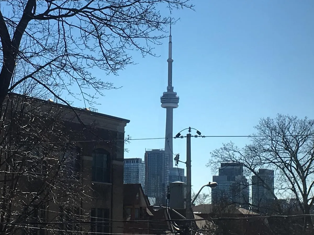Apartment Kensington Suites Toronto
