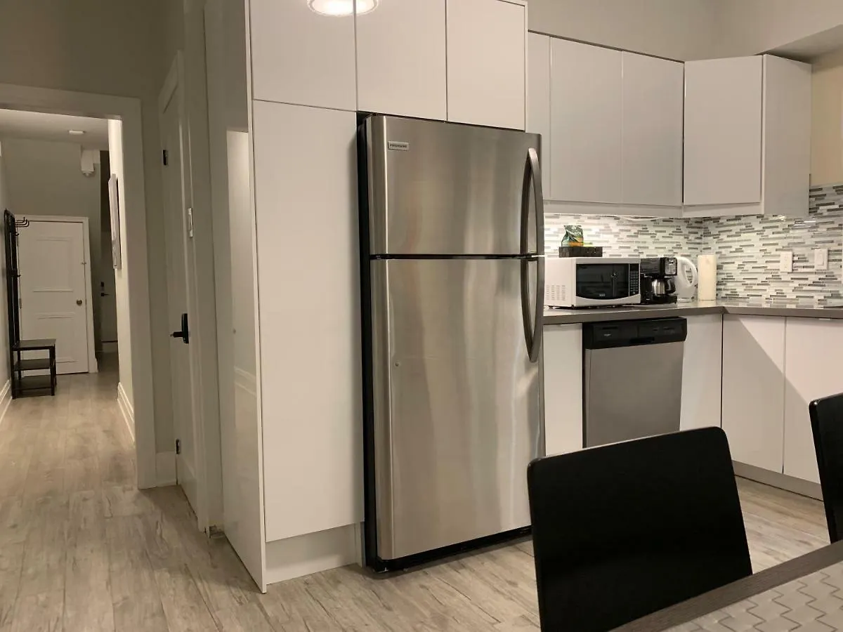 Apartment Kensington Suites Toronto Canada