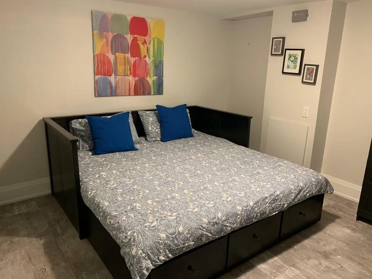 Apartamento Kensington Suites Toronto