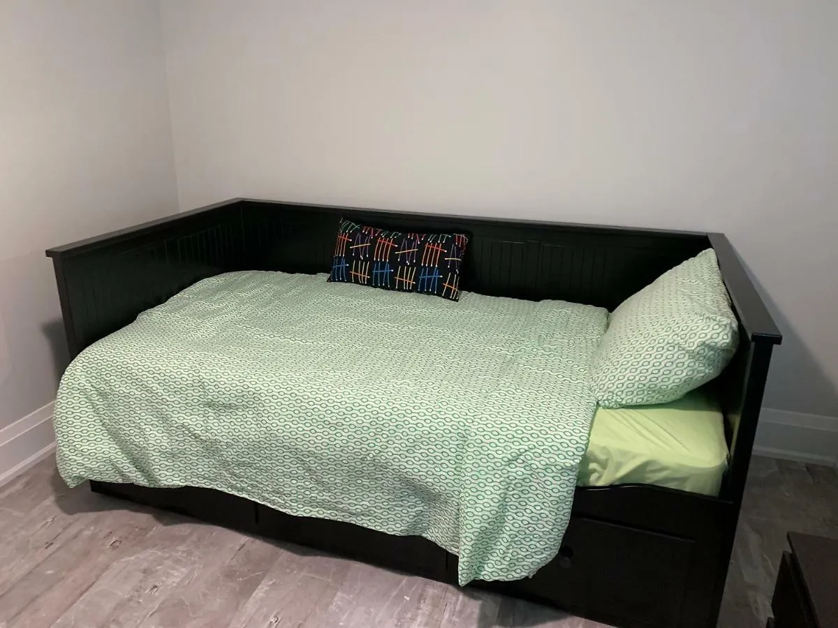 Kensington Suites Toronto Apartamento