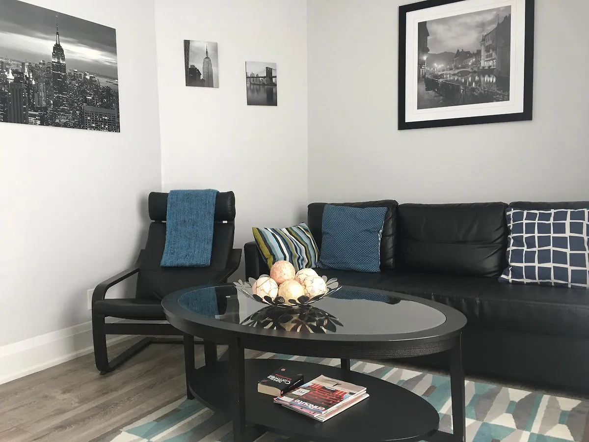 Apartment Kensington Suites Toronto Canada