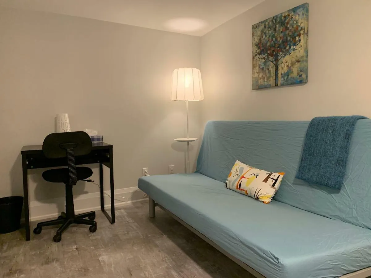 Apartment Kensington Suites Toronto Canada