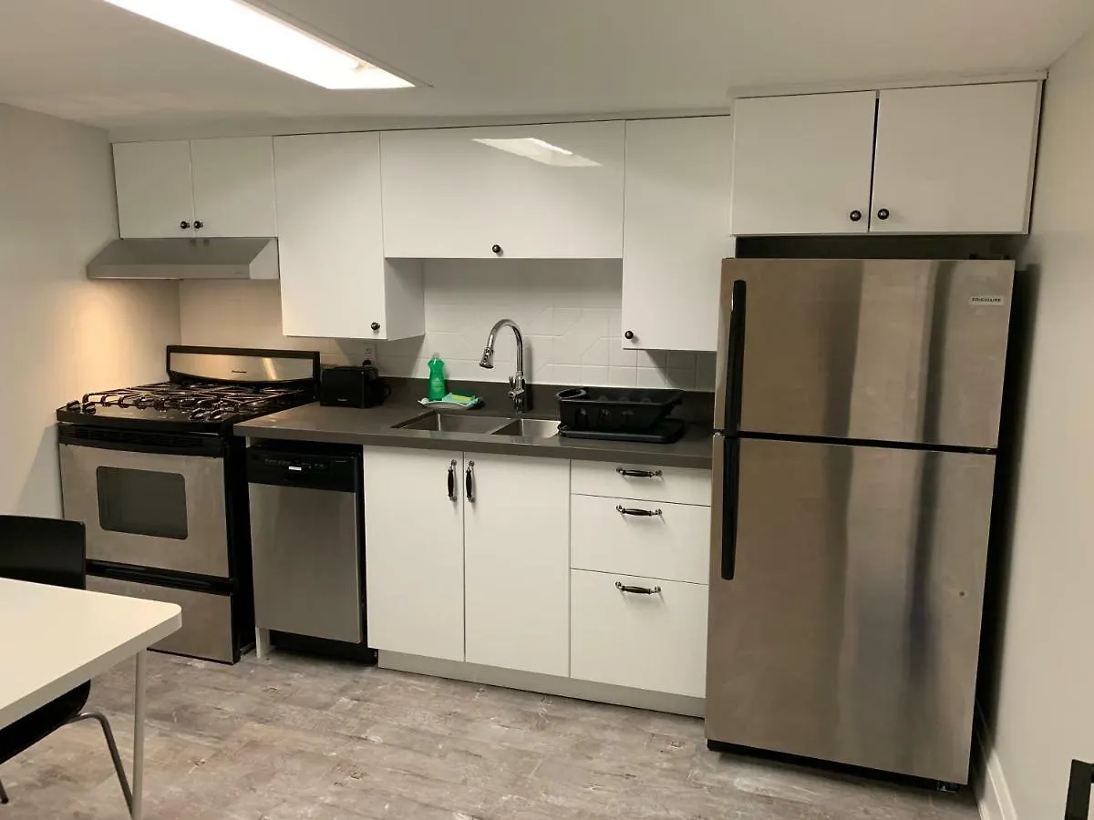 Apartment Kensington Suites Toronto