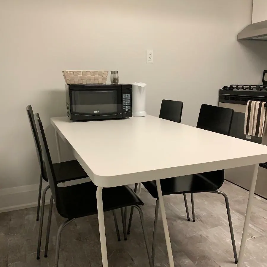 Apartment Kensington Suites Toronto Canada