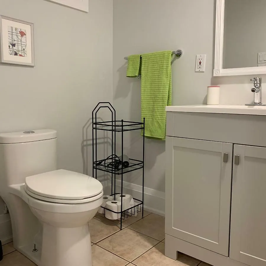 Apartment Kensington Suites Toronto Canada