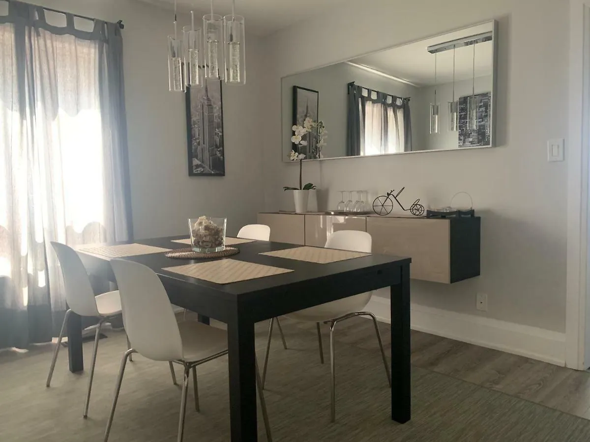 Apartment Kensington Suites Toronto Canada