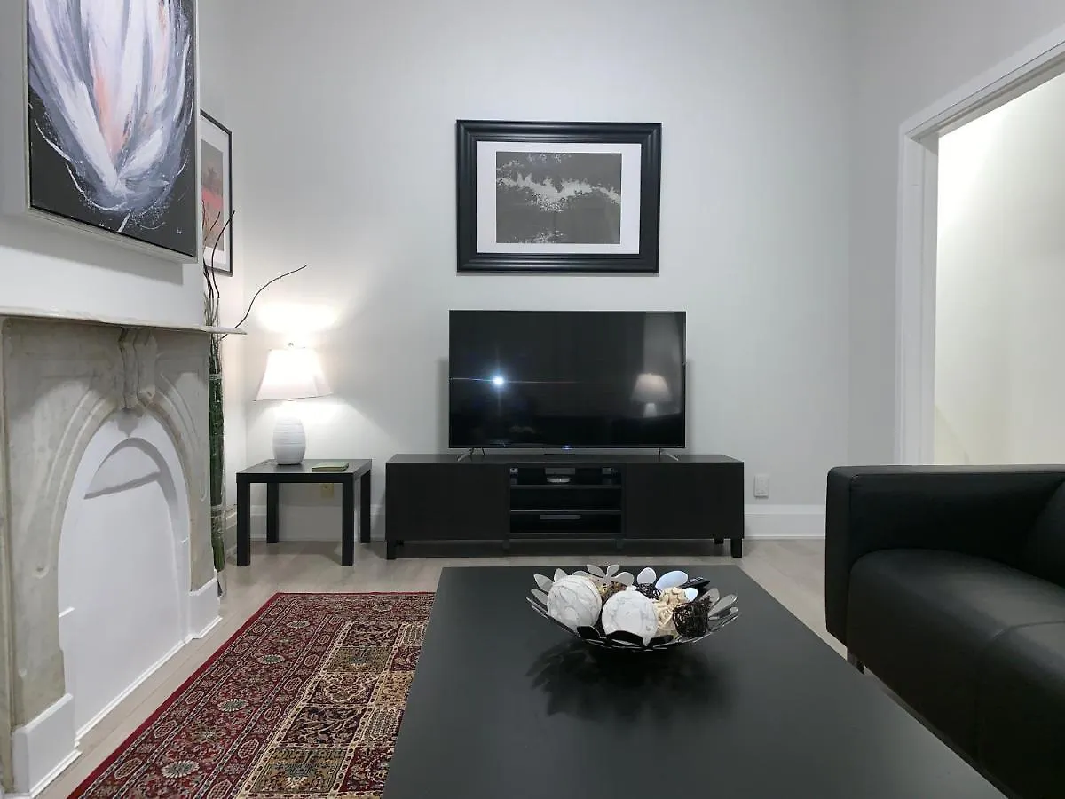 Apartment Kensington Suites Toronto