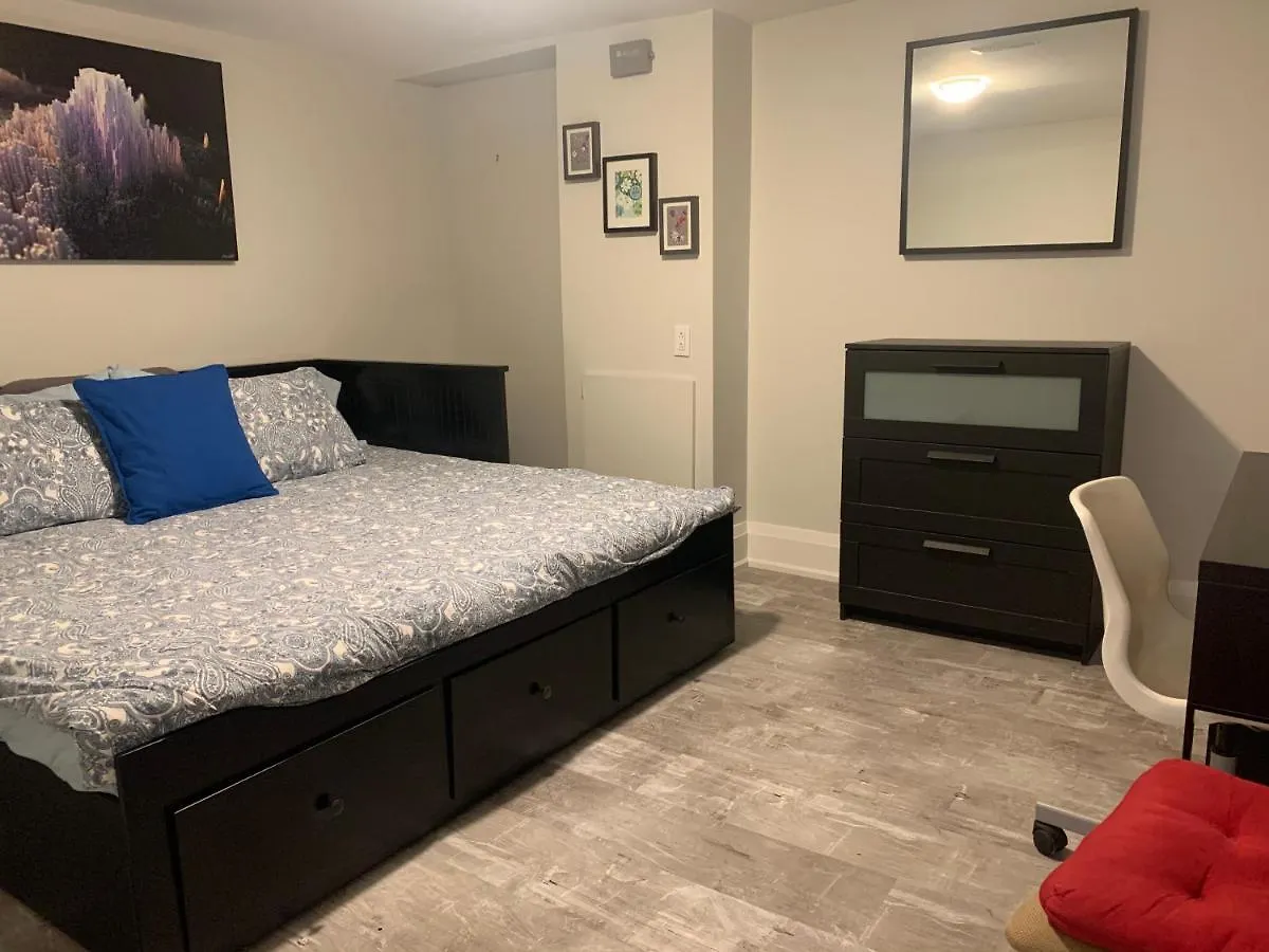Apartment Kensington Suites Toronto Canada