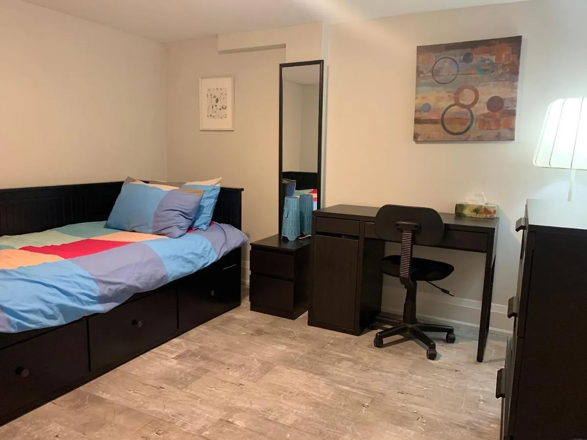 Apartment Kensington Suites Toronto