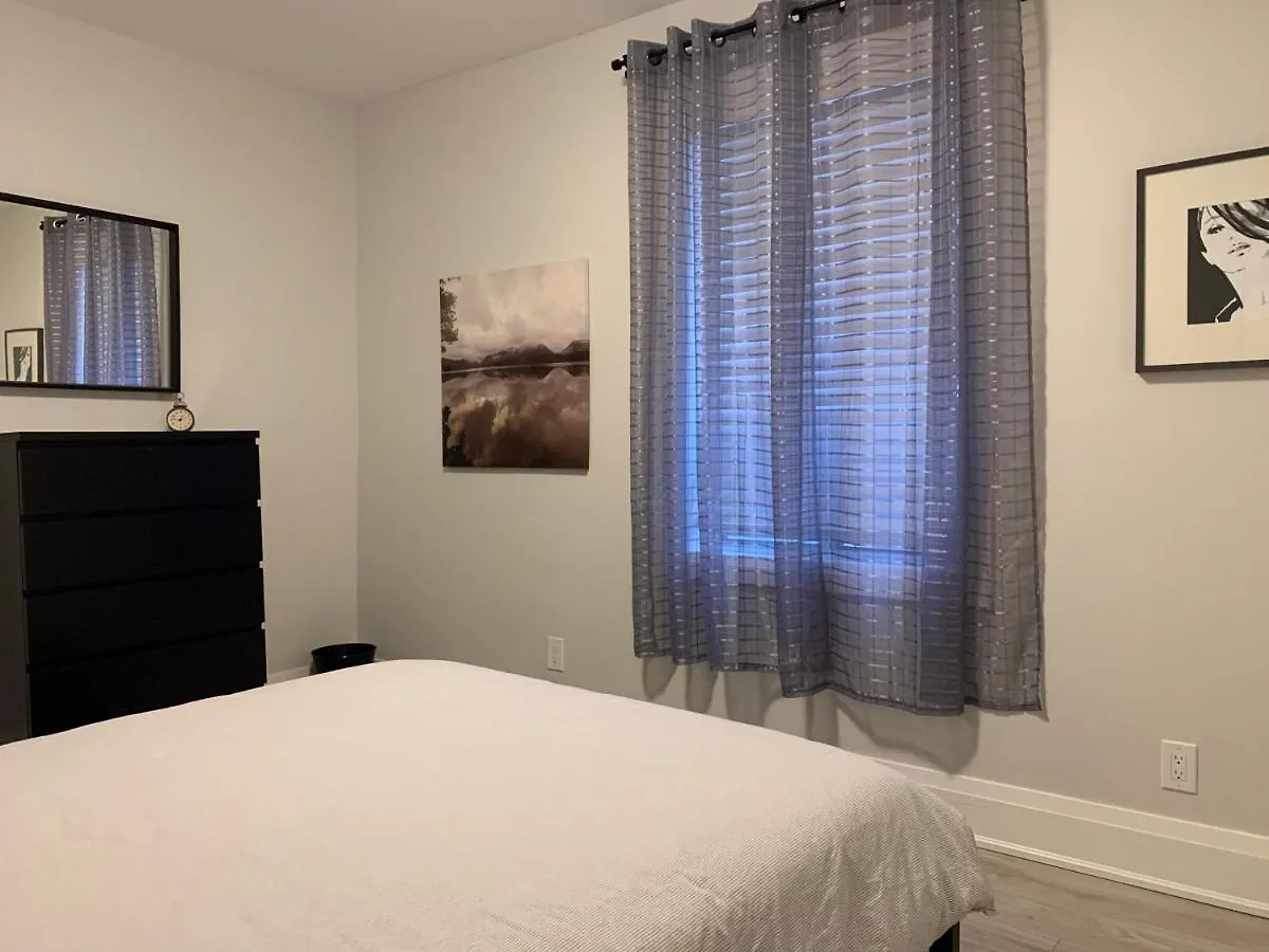 Apartment Kensington Suites Toronto Canada