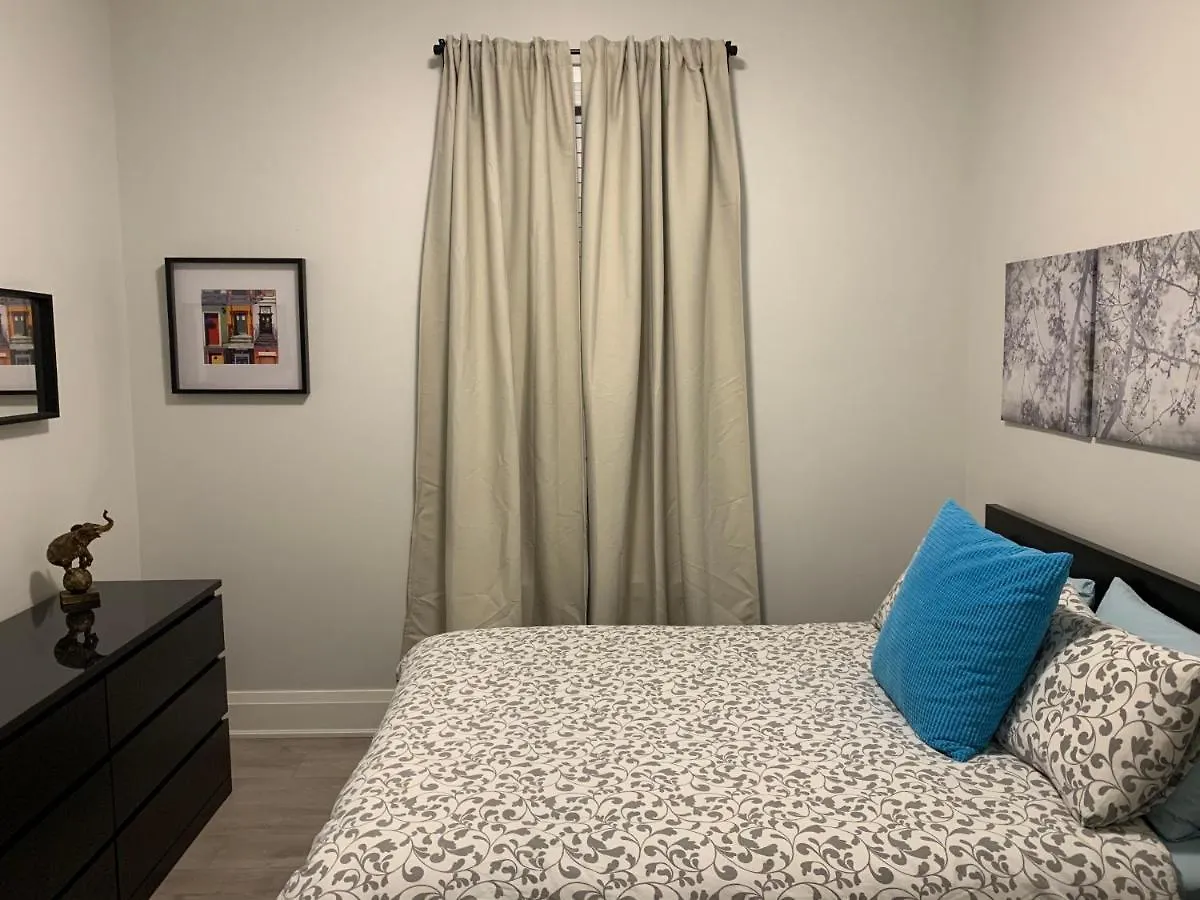 Kensington Suites Toronto Apartment